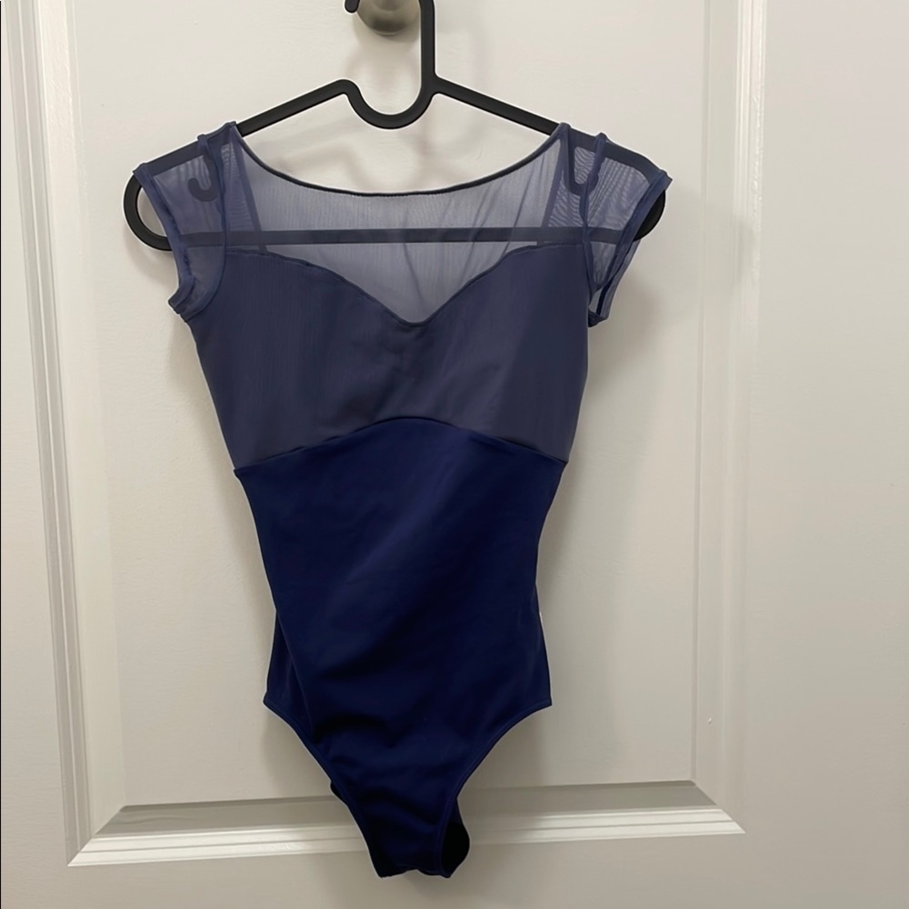 Marianela nunez x chacott leotard size S